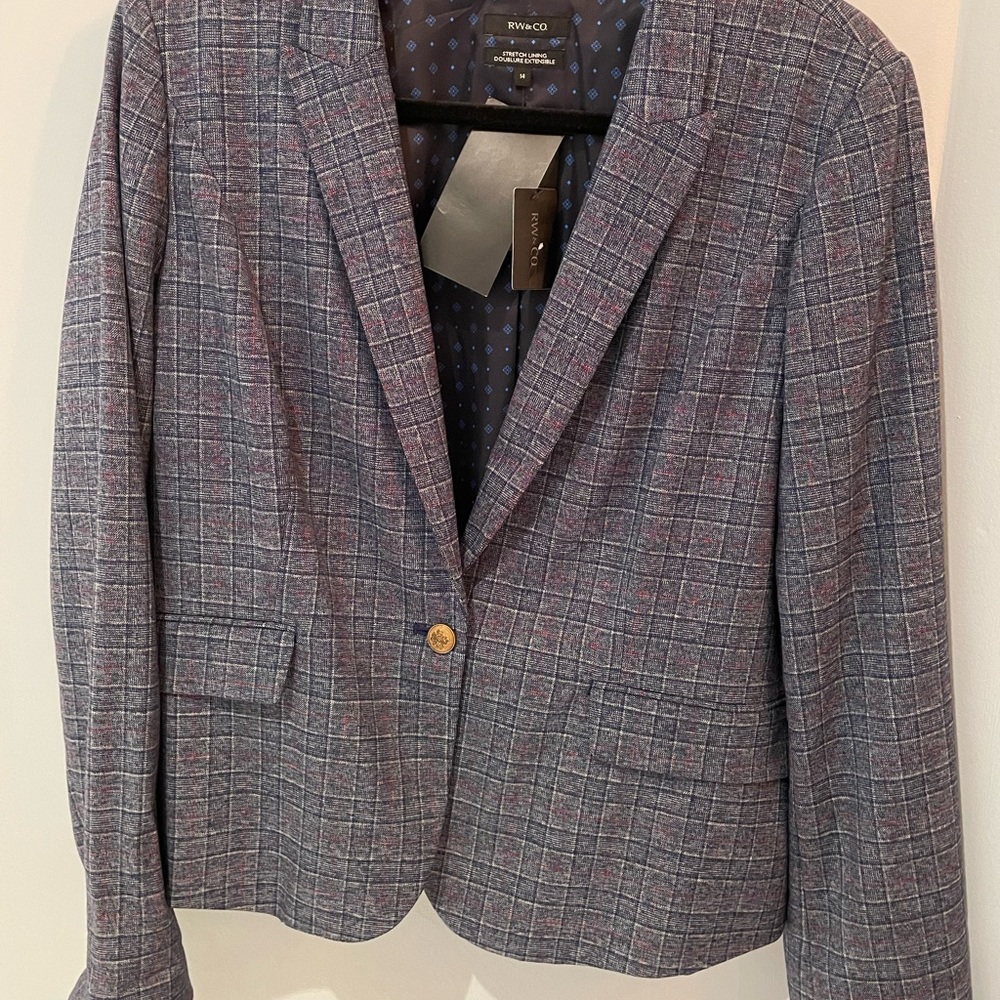 RW Blazer